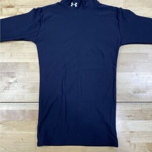 Under Armour Blue Athletic Shorts